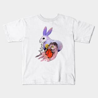 ひとやすみ Kids T-Shirt